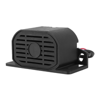 Alarme de recul pour camion 102 dB 12-80 V, avertisseur sonore de recul pour camion et voiture, buzzer de recul étanche IP67