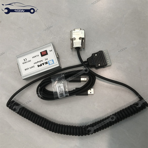 สายเคเบิลข้อมูล ZAPI F01183A สำหรับโปรแกรมเครื่องมือวินิจฉัยคอนโทรลเลอร์ไฟฟ้า ZAPI-USB พร้อมฟังก์ชันการเขียนโปรแกรมและซอฟต์แวร์คอนโซล ZAPI - Product Image 2