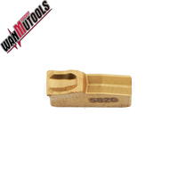 Insertos de fresado de control numérico originales y genuinos LCMX305600-N4 5820