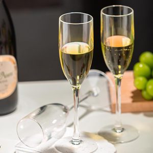 Copas <span class=keywords><strong>de</strong></span> Vino <span class=keywords><strong>de</strong></span> Plástico <span class=keywords><strong>Transparente</strong></span> Irrompibles, Flautas <span class=keywords><strong>de</strong></span> Champán Reutilizables, Copas <span class=keywords><strong>de</strong></span> Acrílico para Brindis, para Eventos y Decoración - Product Image 1