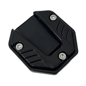 Base de soporte para piezas de motocicleta y vehículos eléctricos, base de apoyo lateral antideslizante, color negro, rojo, azul, plateado, dorado - Product Image 3