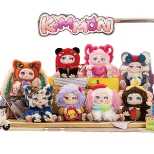 Authentique Kimmom Regain Myself Series Blind Box Kawaii Vinyl Doll Mystery Box Anime Figure Desk Decor Surprise Toys Gifts - Product Image 1