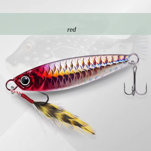 Mồi câu chì bán chạy 7g 10g 15g 20g 25g 30g, mồi <span class=keywords><strong>jig</strong></span> kim loại phát sáng, mồi câu cứng <span class=keywords><strong>jig</strong></span> chậm - Product Image 6