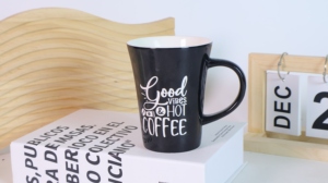 Mug à café en céramique de qualité supérieure, créatif, <span class=keywords><strong>personnalisé</strong></span>, vendu directement en usine, à prix avantageux, pour la maison - Product Image 5