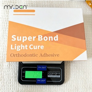 Kit adhesivo ortodóntico de fotocurado, <span class=keywords><strong>pegamento</strong></span> de unión para materiales de restauración dental, Mr.Den - Product Image 4