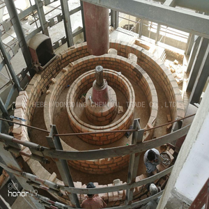 Attrezzatura per la produzione di solfato di potassio con linea di produzione di fertilizzanti per piante in acido Hcl - Product Image 6