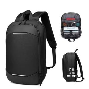 Top Sale Custom Designer Anti Theft Cheap Best Expandable Mochila Waterproof Bagpack Travel Back <b>Pack</b> Laptop <b>Bag</b> Backpacks - Product Image 1