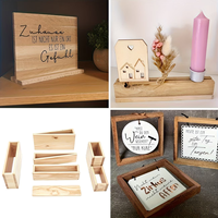 Juego de Bloques de Madera Apilables, 54 Piezas, Torre de Equilibrio Familiar, Juego de Habilidades para Bebés y Niños Pequeños, Bloques de Construcción Montessori, Juego de Interior