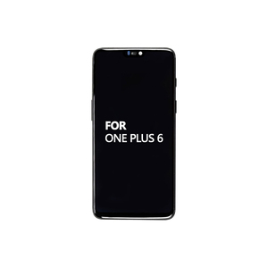 จอแสดงผล LCD หน้าจอสัมผัสแบบ TFT สำหรับ <span class=keywords><strong>OnePlus</strong></span> 1+ <span class=keywords><strong>6</strong></span> <span class=keywords><strong>A6000</strong></span> | 6T A6010 โครงสีดำ ความสว่าง 400cd+ รับประกัน <span class=keywords><strong>6</strong></span> เดือน - Product Image 2