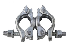 Q235 thép mạ kẽm tiêu chuẩn người Anh 48.3mm giàn giáo couplers giá tốt thang & giàn giáo các bộ phận phụ kiện - Product Image 5