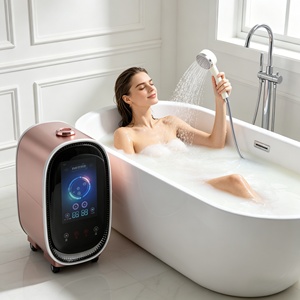 Machine de Bain <span class=keywords><strong>Spa</strong></span> à Hydrogène de Luxe Améliorée 5000ppb SPE PEM Pureté 99,99% avec Aération à Nano Bulles pour <span class=keywords><strong>Spa</strong></span> de Beauté - Product Image 1