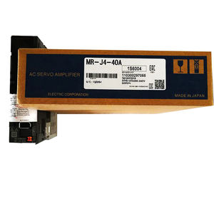 Amplificador que incluye <span class=keywords><strong>MR</strong></span>-JE-300A, <span class=keywords><strong>MR</strong></span>-J2S-<span class=keywords><strong>350A</strong></span>, <span class=keywords><strong>MR</strong></span>-J3-40BS, MDS-D-CV-370, MDS-C1-SP-110, <span class=keywords><strong>MR</strong></span>-J2M-40DU, <span class=keywords><strong>MR</strong></span>-E-100A-KH003, <span class=keywords><strong>MR</strong></span>-JE-200B - Product Image 4