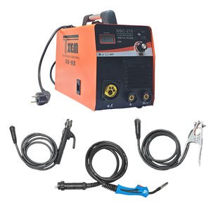 Txem MiG เครื่องเชื่อม270AMP แบบพกพา2 in 1 IGBT เครื่องเชื่อม maquinas de soldar inversion Arc MMA - Product Image 3