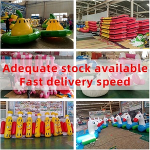 High Quality <strong>Inflatable</strong> Water Park for Adults for Beach or Amusement Park Water Fun Children's <strong>Inflatable</strong> <strong>Floating</strong> Toy Supplier - Product Image 4