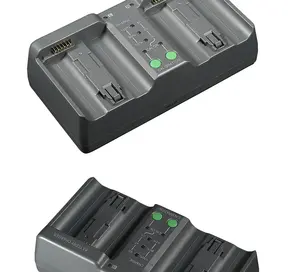 Double <span class=keywords><strong>chargeur</strong></span> de batterie électrique pour Nikon Compatible EN-EL18 EN-EL18a EN-EL18b EN-EL18D EN-EL18c <span class=keywords><strong>MH</strong></span>-<span class=keywords><strong>26</strong></span> <span class=keywords><strong>MH</strong></span>-26aAK pour appareil photo - Product Image 5