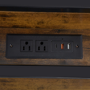 Modern Stainless Steel Double <b>Bed</b> Light Luxury Metal Antique Vintage for Bedroom - Product Image 6