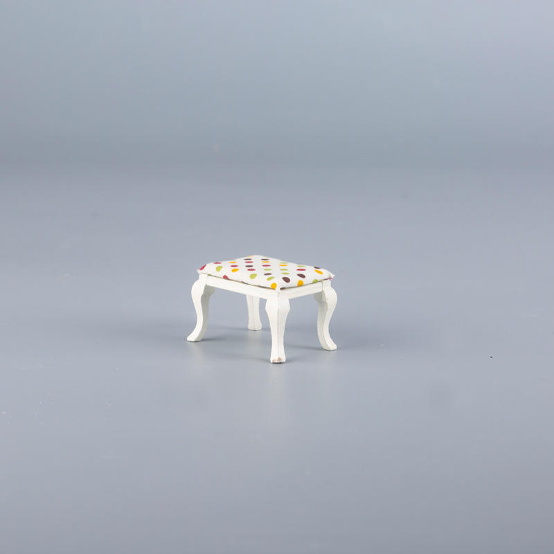Ivory stool