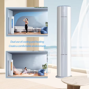 Venta Directa de Aire Acondicionado de Alta Eficiencia de 24000 Btu, Tipo Split, de Pie, con Calefacción y Refrigeración, para el Hogar - Product Image 4