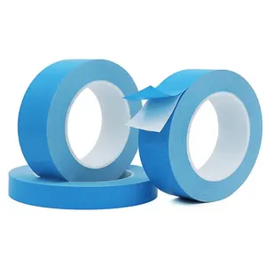 Electrical Isolation Glass Fiber Double-sided Thermal Conductive Adhesive Insulating Tape for Chip PCB