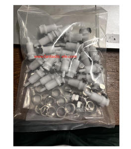 CPC CQG06PMKIT01 Kit de montage sur panneau original <span class=keywords><strong>CQG</strong></span> FKM (ChemQuik) - Product Image 3