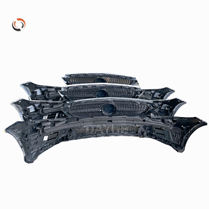 Pour <span class=keywords><strong>Mercedes</strong></span> Benz <span class=keywords><strong>classe</strong></span> <span class=keywords><strong>C</strong></span> 205 2019-2022 ensemble de pare-chocs avant ensemble de calandre avant pare-chocs avant, <span class=keywords><strong>prix</strong></span> de gros direct usine - Product Image 6