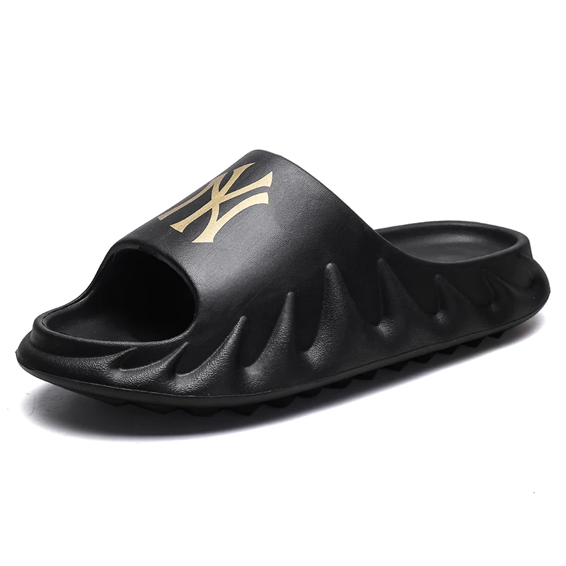 Factory Price Beach Slippers for men NY Household non-slip slippers