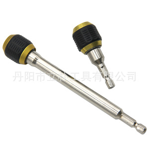 Hex Shank Quick Release Extension Rod 1/4 In For Drill Driver Screwing Tool - Product Image 4