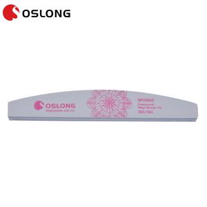 Wholesale Private Label Elastic Sponge <b>Nail</b> Buffer - Product Image 2