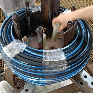 Tuyau de carburant universel 5/16 pouces - Tuyau en caoutchouc flexible pour <span class=keywords><strong>moto</strong></span>, VTT, marine, automobile, transfert de carburant et d'huile basse pression - Product Image 6