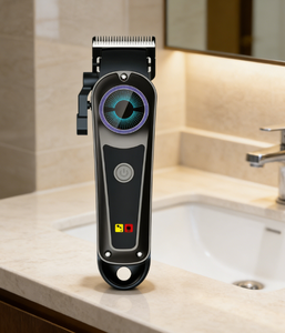 <span class=keywords><strong>Tondeuse</strong></span> à <span class=keywords><strong>cheveux</strong></span> premium pour hommes |   <span class=keywords><strong>Tondeuse</strong></span> sans fil rechargeable avec 4 peignes limiteurs pour la coupe de <span class=keywords><strong>cheveux</strong></span> à domicile et en salon - Product Image 2