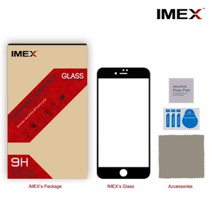 Nouveau protecteur d'écran en verre trempé HD pour smartphone intelligent anti-rayures, anti-bactérien, anti-lumière bleue, dureté 9H pour Huawei NOVA LITE - Product Image 6