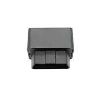 2G 4g Microphone Google Map Realtime Obdii Obd Spy Gps Tracking Device Obd2 Car Gps Tracker