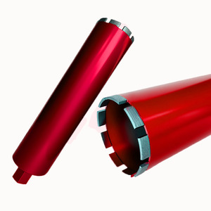 <span class=keywords><strong>Foret</strong></span> diamanté à longue durée de vie et haute efficacité pour le perçage du béton armé et des pierres - Product Image 1