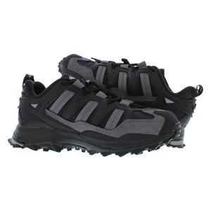 Chaussures de course unisexes Adidas Hyperturf couleur noir/violet - 100% authentiques - Product Image 4