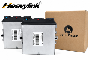 Contrôleur de moteur Heavylink ECM ECU RE531808 RE526588 pour John Deere 3520 4200 120D 130G 130GLC L14 Excavateur Tracteur - Product Image 5
