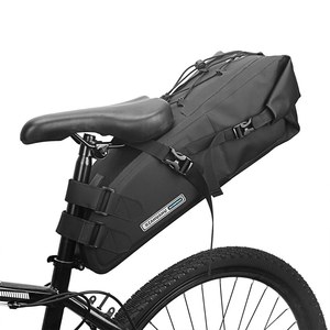 Wasserdichte Fahrrads attel tasche Große Kapazität Mountain Road MTB Fahrrad Fahrrad Fahrrad Heck tasche Aufbewahrung paket Fahrrad unter Sitz tasche - Product Image 3