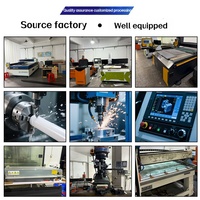 Pièces en plastique moulées par injection personnalisées en usine, OEM ODM, composants de boîtier électronique de précision en ABS, PP, PA66