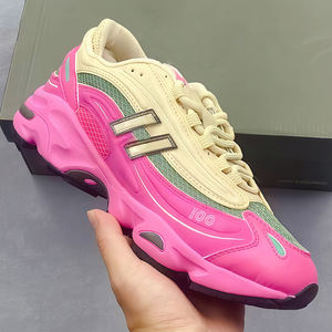 Zapatillas Deportivas Estilo Vintage 9060, Talla Grande, Unisex, Alta Calidad, Serie 1000, Zapatos para Caminar, Transpirables, para Correr al Aire Libre - Product Image 2