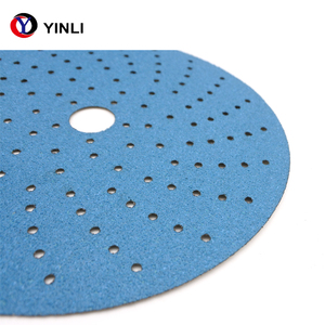 Disco de Lija Arba 6 Ceram Azul, Grano 320 800, para Pulir Automóviles - Product Image 3