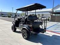 Nuevo Diseño, Vehículo Eléctrico de 4 Plazas Cerca de Mí, Autobús Turístico Todoterreno, Buggy en Venta, Carro de Golf Eléctrico HDK EVOLUTION