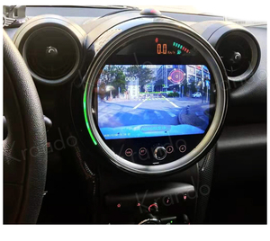Krando 9 "navegación Android para BMW <span class=keywords><strong>Mini</strong></span> Cooper R55 R56 R60 <span class=keywords><strong>2007</strong></span> - 2014 unidad principal estéreo de coche compatible con Carplay inalámbrico 4G WIFI - Product Image 5