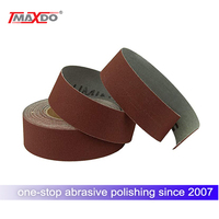 Emery Paper Roll Emery Cloth Sand Paper Roller Abrasive Sandpaper Cloth Roll