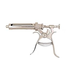 Seringue d'injection semi-automatique vétérinaire à injection continue de type revolver pour poulet, canard, porc, mouton, chèvre - Équipement d'exportation - Product Image 4