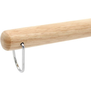 Ensemble <span class=keywords><strong>d</strong></span>'outils à pizza de 22 pouces brosse de <span class=keywords><strong>nettoyage</strong></span> pour <span class=keywords><strong>pierre</strong></span> de <span class=keywords><strong>four</strong></span> outils de <span class=keywords><strong>nettoyage</strong></span> en fil de laiton grattoir accessoires de pizza brosse avec manche en bois - Product Image 6