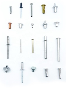 <span class=keywords><strong>SUNO</strong></span> SUNO4006 Remache de Cabeza Universal de Aluminio Resistente a la Corrosión de 1/8", 5/32", 3/16", 1/4" para Martillo - Product Image 5