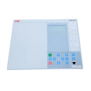 고정밀 RED670 1MRK002246-BC RED 670 릴레이의 고전압 릴레이 CPU - Product Image 1