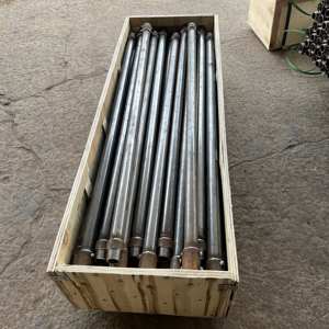 Döner su kuyu sondaj donanımı taşınabilir 100 metre derin küçük su kuyu sondaj donanımı makinesi - Product Image 3