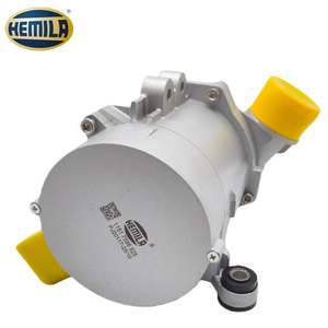 Suku Cadang Kendaraan HEMILA Cocok untuk Model BMW N52 E60/E90 OE:11517586925 11517546994 11517586924 Pompa Pendingin Elektronik Asli - Product Image 2