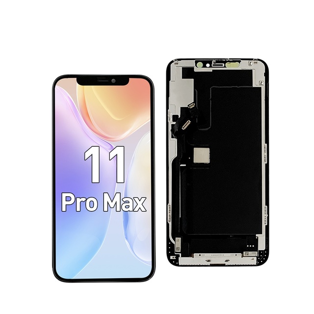 Selling Genuine for iPhone 11 Pro Max LCD Display Screen Replacement Touchscreen Repair Parts