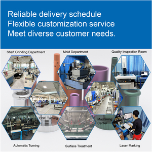 Bộ điều hợp khung gia công nặng được sản xuất cho các thiết bị công nghiệp đảm bảo độ chính xác chiều ổn định lâu dài - Product Image 3